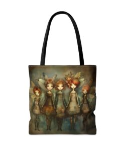 Fairy Core Family Tote Bag