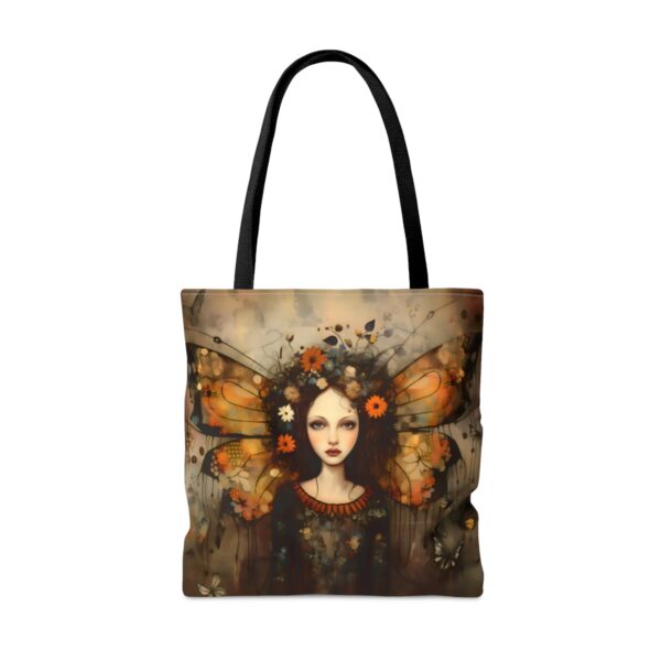 Fairy Grunge Tote Bag