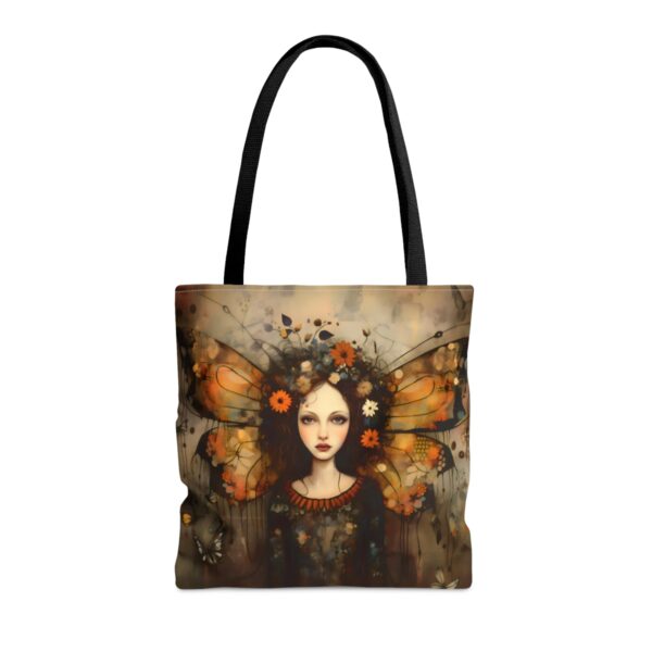 Fairy Grunge Tote Bag