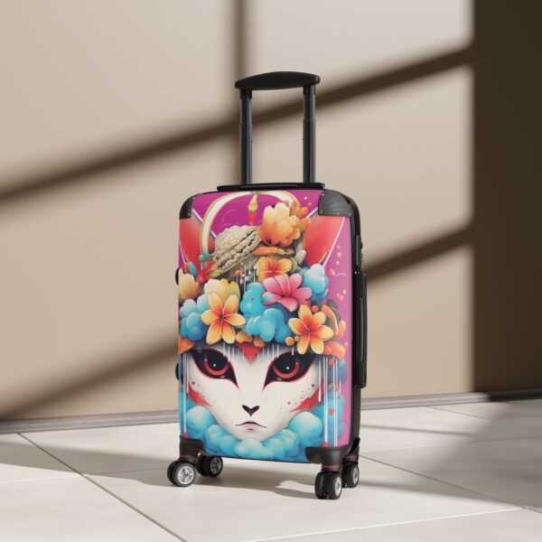 Harajuku Suitcase