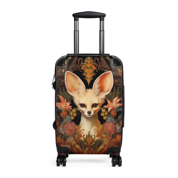 Fennec Fox Suitcase