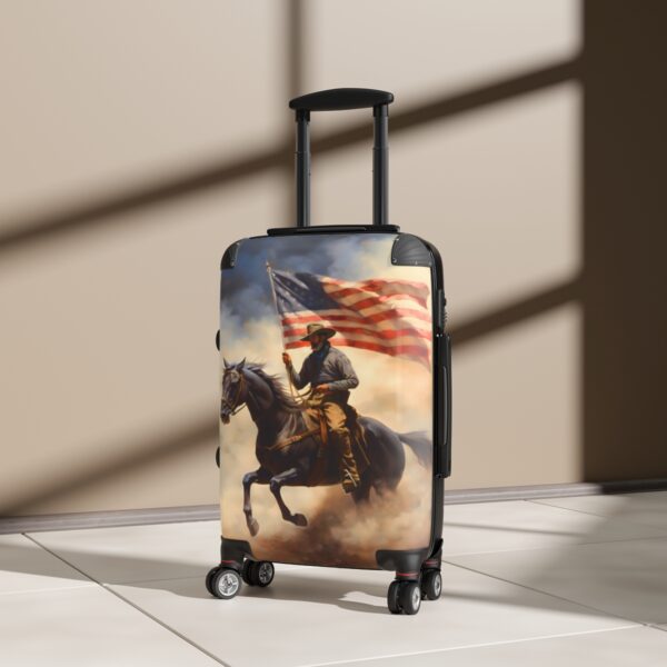 American Cowboy Suitcase