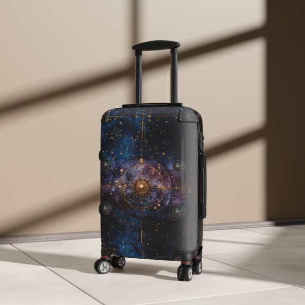 Medieval Celestial Suitcase