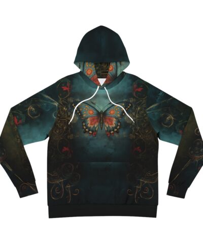 74646 8 400x480 - Fairy Grunge Goblincore Hoodie with Butterfly