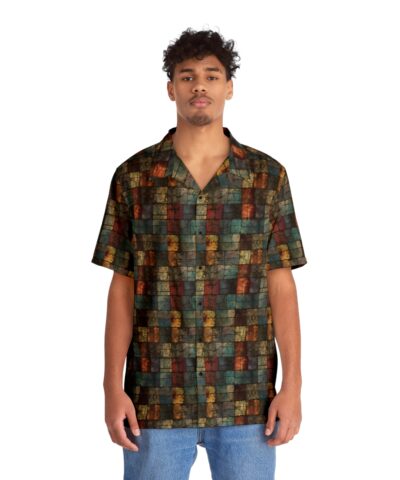 Vintage Hawaiian Camp Shirt