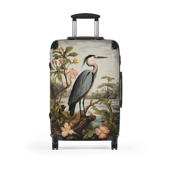 Great Blue Heron Suitcase
