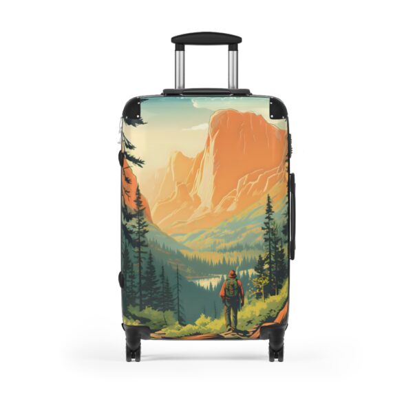 Yosemite Hiker Suitcase