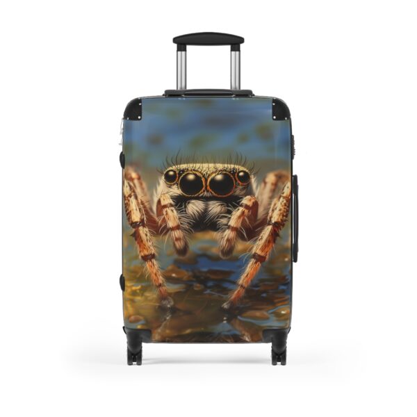 Jumping Spider Suitcase