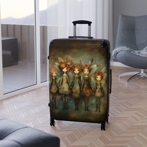 Fairy Grunge Suitcase