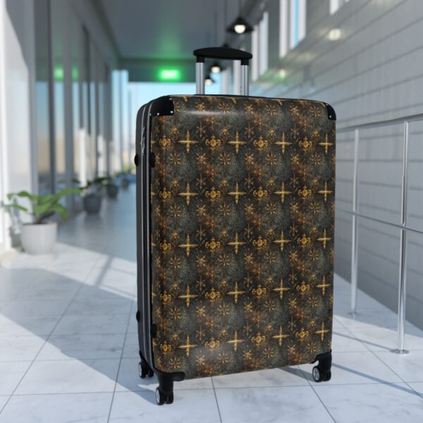 Goth Suitcase