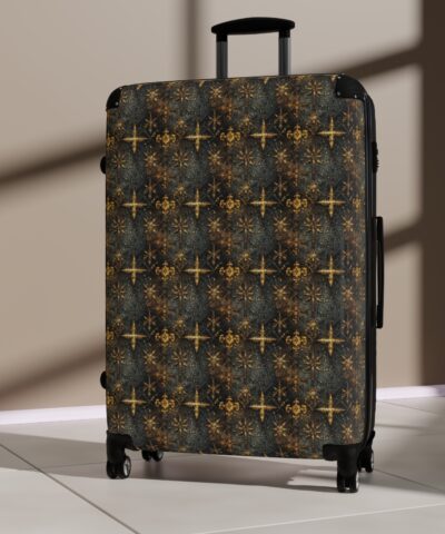 Goth Suitcase