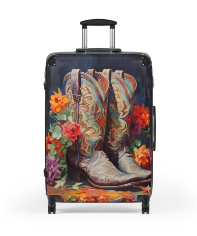 Coastal Cowgirl Boots Suitcase