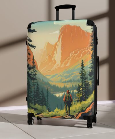 Yosemite Hiker Suitcase