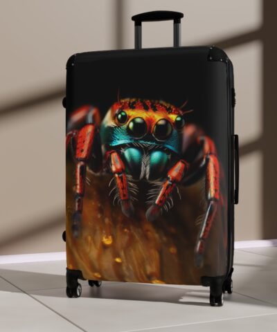 79351 423 400x480 - Beautiful Jumping Spider Suitcase