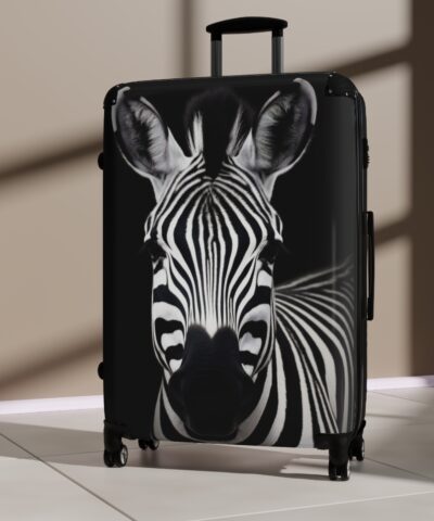 79351 463 400x480 - Zebra Suitcase