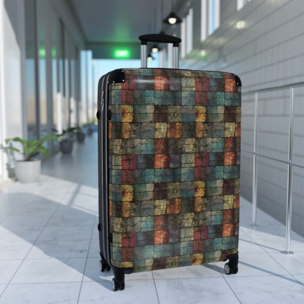 Grunge Suitcase