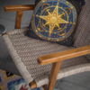 Celestial Star Pillow