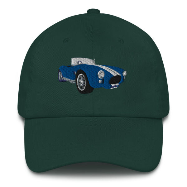 AC Cobra Hat Cap