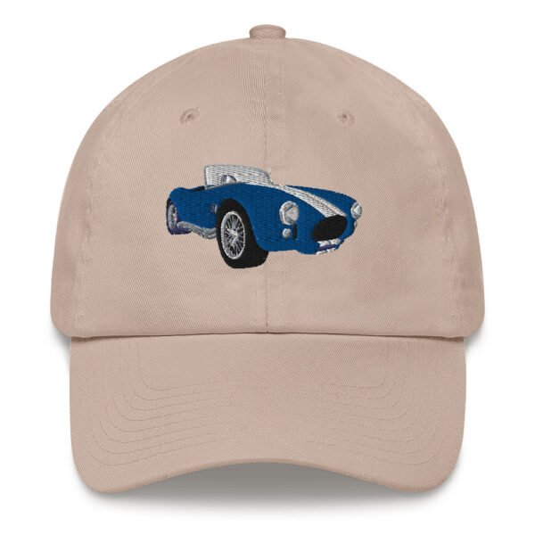 AC Cobra Hat Cap