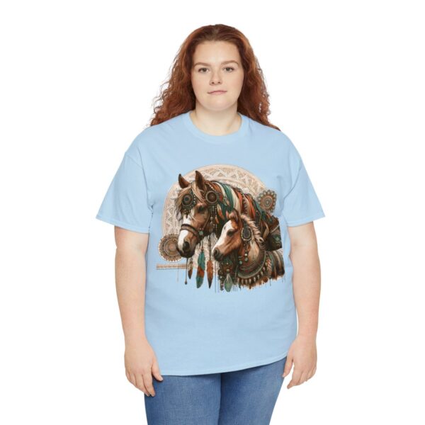 Horse T-Shirt | Dream Mare and Colt