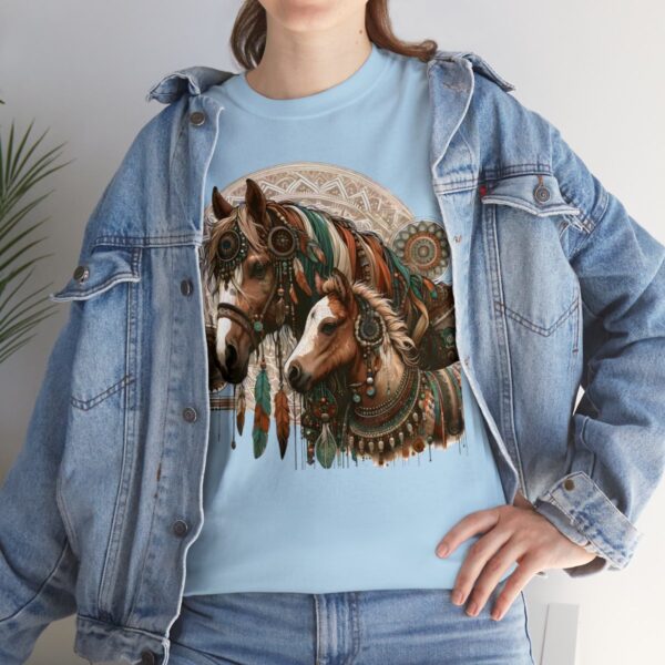 Horse T-Shirt | Dream Mare and Colt