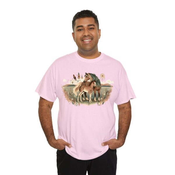 Serene Mare and Colt Shirt