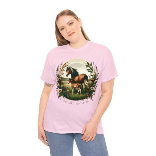 Horse Shirt | No Love Like Horse Love