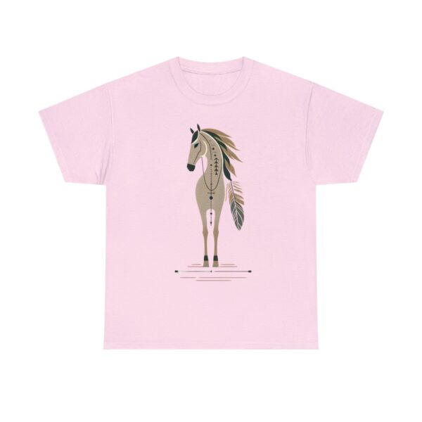Horse T-Shirt | Horse Feather