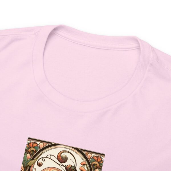 Art Nouveau Snail Girl Shirt