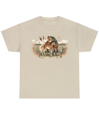12052 108 400x480 - Serene Mare and Colt Shirt