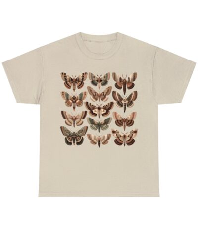 12052 12 400x480 - BOHO Moth Shirt