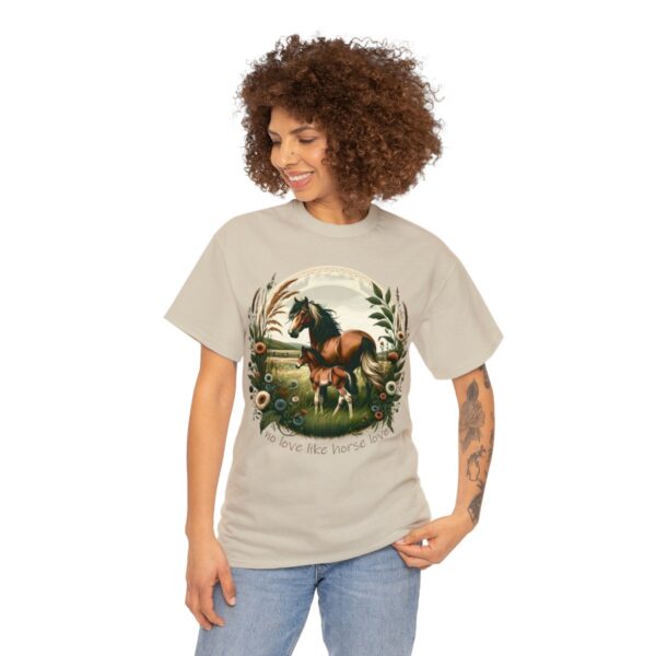 Horse Shirt | No Love Like Horse Love