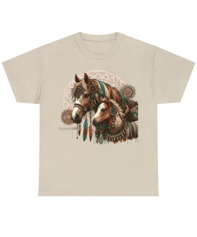 12052 132 400x480 - Horse T-Shirt | Dream Mare and Colt