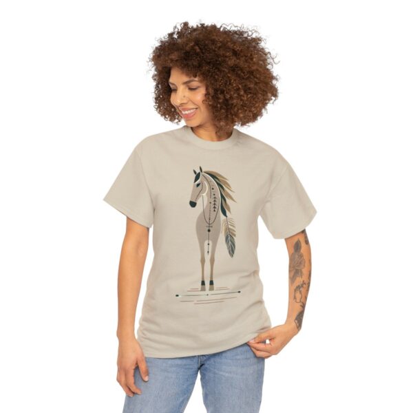 Horse T-Shirt | Horse Feather