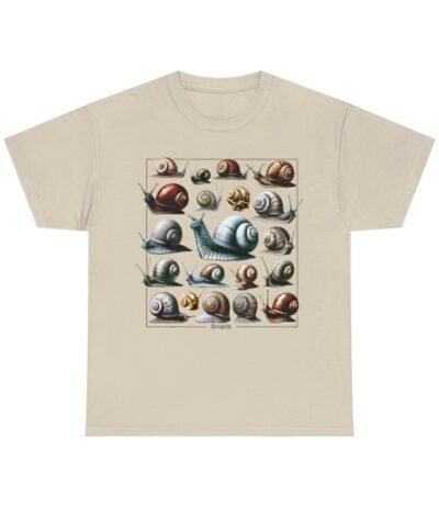 12052 96 400x480 - Vintage Snails Shirt