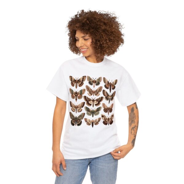 BOHO Moth Shirt