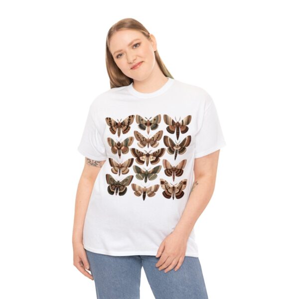BOHO Moth Shirt