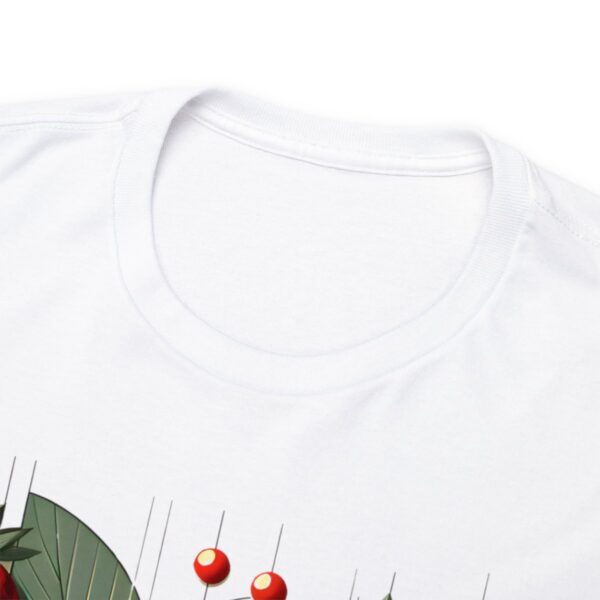 Mid-Century Modern Strawberry T-Shirt