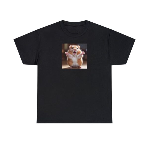 Cute Hamster Funny Meme T-Shirt