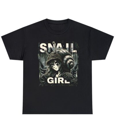 12124 60 400x480 - Snail Girl Shirt