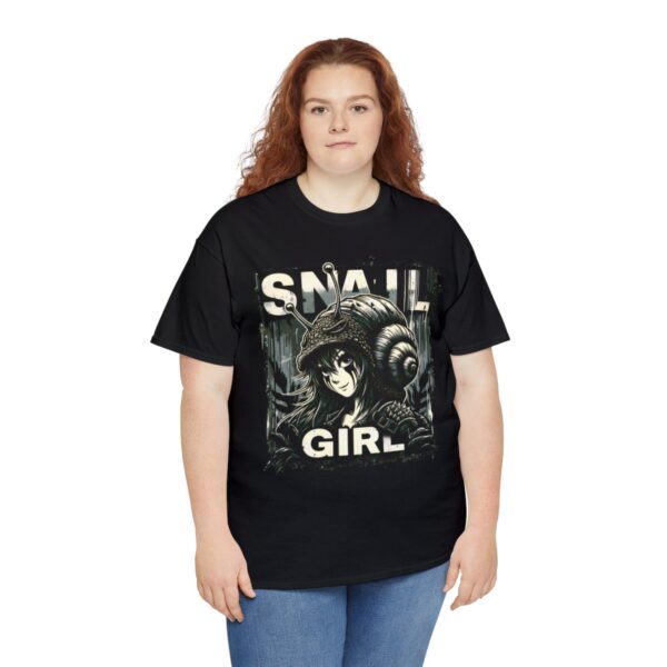 Snail Girl Shirt