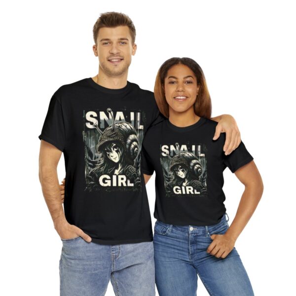 Snail Girl Shirt
