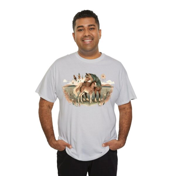 Serene Mare and Colt Shirt