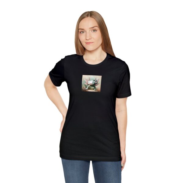 Axolotl Art Shirt | Funny Cute Axolotl Shirt, Axolotl Lover Gift, Salamander Lover T Shirt, Funny Axolotl Shirt, Axolotl Tee, Animal Lover Gift