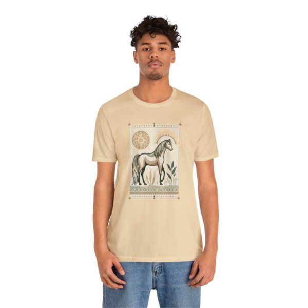 Horse Shirt | Minimalist Horse