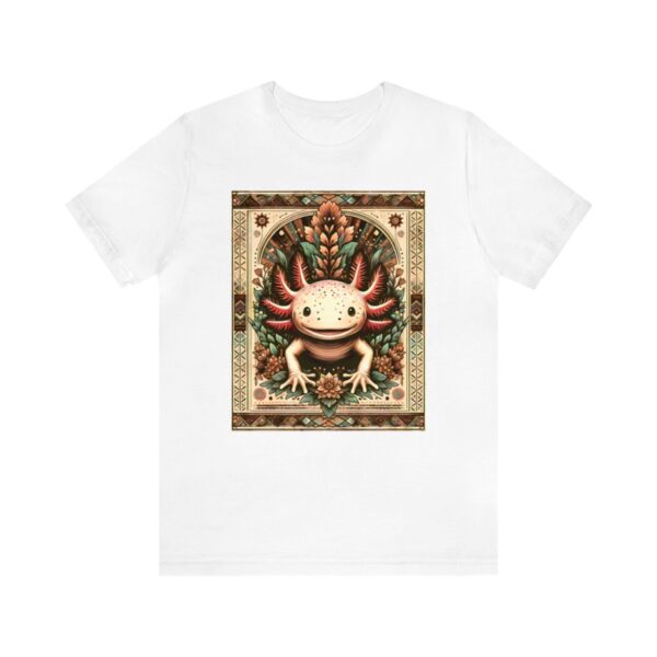 BOHO Axolotl Shirt | Funny Cute Axolotl Shirt, Axolotl Lover Gift, Salamander Lover T Shirt, Funny Axolotl Shirt, Axolotl Tee, Animal Lover Gift