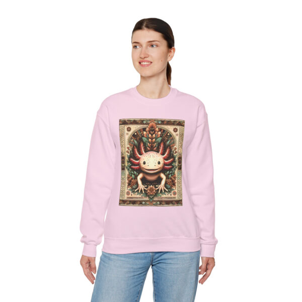 BOHO Axolotl Sweatshirt