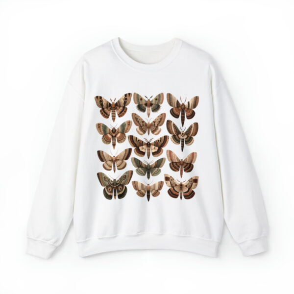 BOHO Moth Sweatshirt