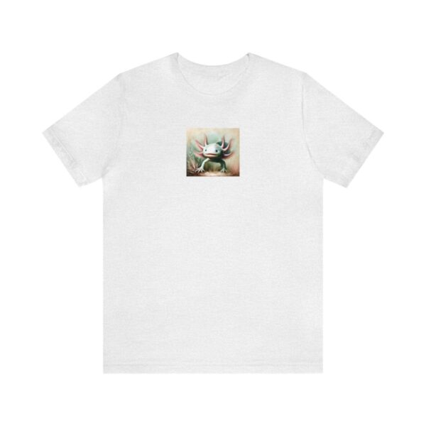 Axolotl Art Shirt | Funny Cute Axolotl Shirt, Axolotl Lover Gift, Salamander Lover T Shirt, Funny Axolotl Shirt, Axolotl Tee, Animal Lover Gift