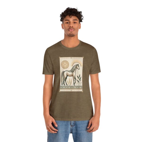 Horse Shirt | Minimalist Horse